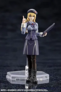 KOTOBUKIYA GOVERNOR QUEEN OF WHITE: VIRGINIA EARTHCLINE - HEXA GEAR - photo 14
