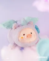 TOYZEROPLUS LuLu the Piggy LuLuLand - Mysterious Unicorn Lu Plush - LuLu The Piggy - photo 2