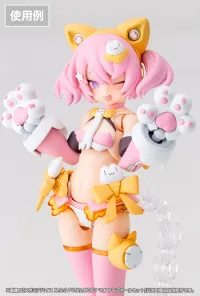 KOTOBUKIYA MEGAMI DEVICE M.S.G PUNI☆MOFU MAO EYE DECAL SET - Megami Device - photo 5