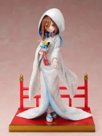 FuRyu The Quintessential Quintuplets 2 Miku Nakano -Shiromuku- 1/7 Scale Figure - The Quintessential Quintuplets - photo 10