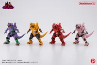 ArtSpirits MFS-3 KIRYU EVA Color ver. (Box/4) - Godzilla - photo 1