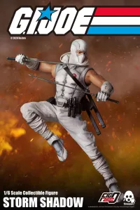 threezero G.I. Joe – 1/6 Storm Shadow - G.I. Joe - photo 3