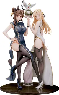 Phat! Company Ryza & Klaudia: Chinese Dress Ver. - Atelier Ryza - photo 2