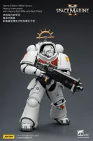 JOYTOY Game Edition White Scars Heavy Intercessor with Heavy Bolt Rifle and Bolt Pistol - Warhammer 40K - photo 18