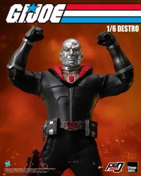 threezero G.I. Joe - FigZero 1/6 Destro - G.I. Joe - photo 5