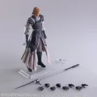 SQUARE ENIX FINAL FANTASY XVI BRING ARTS™ Action Figure -   DION LESAGE - Final Fantasy - photo 3