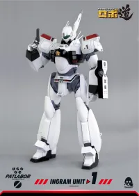 threezero Mobile Police Patlabor - ROBO‐DOU Ingram Unit 1 - Mobile Police Patlabor - photo 5