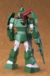 Max Factory COMBAT ARMORS MAX EX-04:1/72nd Scale Soltic H8 Roundfacer Light Type Convertible Kit(Re-run) - Fang of the Sun Dougram - photo 6