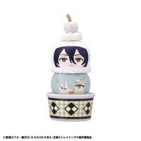 MegaHouse Tsumichen Stack up & Change Bungo Stray Dogs (6pc per box) - Bungo Stray Dogs - photo 4
