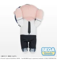 SEGA NESOBERI (Lay-Down) "Chainsaw Man" Plush "Aki Hayakawa" (S) - Chainsaw Man - photo 4