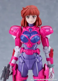 Max Factory PLAMAX Artistic Arrange Anice Farm - Sonic Soldier Borgman - photo 7