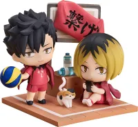 Good Smile Arts Shanghai Qset+ Tetsuro Kuroo & Kenma Kozume - Haikyu!! - photo 1