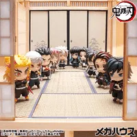 MegaHouse Demon Slayer：Kimetsu no Yaiba Tanjiro & Friends Mascot Collection 【1】 - Chibi Figures - photo 16