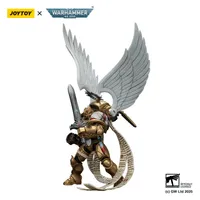 JOYTOY Blood Angels The Sanguinor with Encarmine Broadsword - Warhammer 40K - photo 11