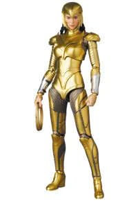 MEDICOM TOY MAFEX WONDER WOMAN GOLDEN ARMOR Ver. - DC Comics - photo 5