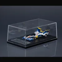 MegaHouse C.F.C Heritage Edition FUTURE GPX CYBER FORMULA11 Indomitable spirit Set - FUTURE GPX CYBER FORMULA - photo 9