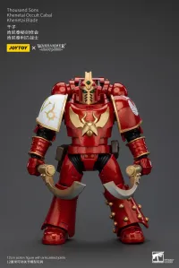 JOYTOY Thousand Sons Khenetai Occult Cabal Khenetai Blade - Warhammer 40K - photo 3