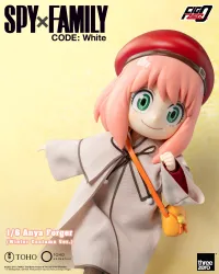 threezero SPY×FAMILY CODE: White - FigZero 1/6 Anya Forger (Winter Costume Ver.) - SPY x FAMILY - photo 16