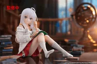 Wandering Witch: The Journey of Elaina Desktop Cute Figure - Elaina (Casual Clothes Ver.) Renewal