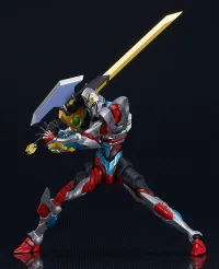 GOOD SMILE COMPANY figma Gridman (Primal Fighter) - GRIDMAN UNIVERSE - photo 5