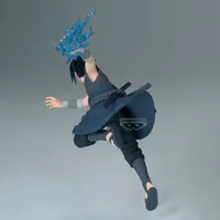 BANDAI NARUTO SHIPPUDEN FIGURE SASUKE UCHIHA & ITACHI UCHIHA(A:SASUKE UCHIHA) - NARUTO - photo 3