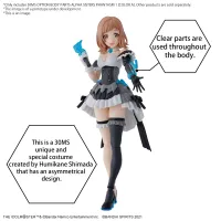 BANDAI HOBBY 30MS OPTION BODY PARTS ALPHA SISTERS PHANTASM 1 [COLOR A] - 30 Minutes Sisters (30MS) - photo 4