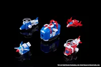 GOOD SMILE COMPANY MODEROID Dairugger XV - Armored Fleet Dairugger XV - photo 12