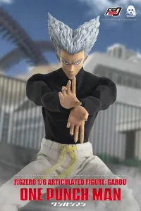 threezero FigZero 1/6 Articulated Figure: Garou - One Punch Man - photo 16