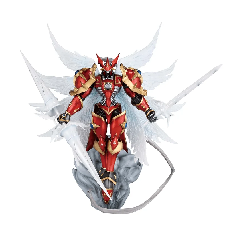 BANDAI Gallantmon: Crimson Mode - Digimon