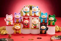 TOYZEROPLUS LuLu the Piggy - LUcky Cat Series (Blind Box) - LuLu The Piggy - photo 1