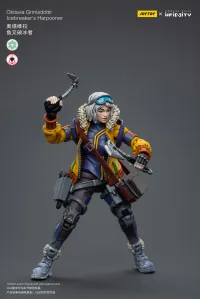 JOYTOY Oktavia Grimsdottir lcebreaker's Harpooner - JOYTOY Original Series - photo 13