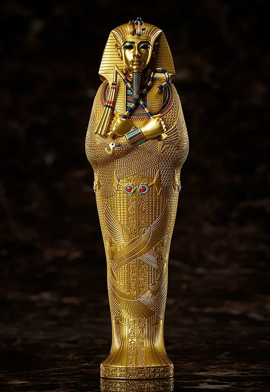 [GoodSmile] figma Tutankhamun: DX ver.