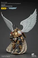 JOYTOY Blood Angels The Sanguinor with Encarmine Broadsword - Warhammer 40K - photo 21