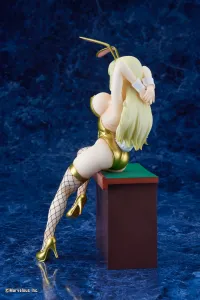 KAITENDOH Rate mo AgeAge ♪ Shiki 【Limited Gold】Ver. 1/5 Complete Figure - Shinovi Master Senran Kagura - photo 5
