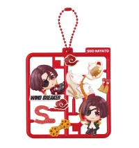 MegaHouse Plat collection WIND BREAKER (4pc per box) - WIND BREAKER - photo 5