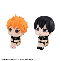 MegaHouse Lookup Haikyu!!  Shoyo Hinata Uniform ver.／Tobio Kageyama Uniform ver.set  【with gift】 - Haikyu!! - photo 3