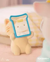 TOYZEROPLUS LuLu the Piggy - Stay with You Series (Blind Box) - LuLu The Piggy - photo 12
