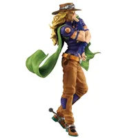 BANDAI Gyro Zeppeli (Steel Ball Run 1) - JoJo's Bizarre Adventure - photo 7