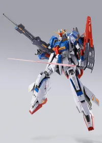 TAMASHII NATIONS ZETA GUNDAM "Mobile Suit Zeta Gundam" - Mobile Suit Gundam Zeta - photo 2