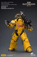 JOYTOY Game Edition Imperial Fists Heavy Intercessor with Heavy Bolt Rifle and Bolt Pistol - Warhammer 40K - photo 20