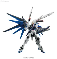 BANDAI HOBBY MG 1/100 FREEDOM GUNDAM Ver.2.0 - Mobile Suit Gundam SEED - photo 2