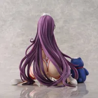 HOBBY STOCK Shinovi Master Senran Kagura: NEW LINK 1/4 Murasaki: Sexy Nurse Ver. - Shinovi Master Senran Kagura - photo 6
