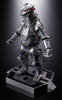 TAMASHII NATIONS MECHAGODZILLA 1974 "Godzilla vs Mechagodzilla", TAMASHII NATIONS DX SOUL OF CHOGOKIN - Godzilla - photo 5