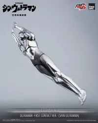 threezero FigZero S 6 inch Ultraman -First Contact Ver.- (SHIN ULTRAMAN) - Ultraman - photo 3