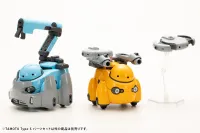 KOTOBUKIYA TAMOTU Type-S Parts Set - MARUTTOYS - photo 2