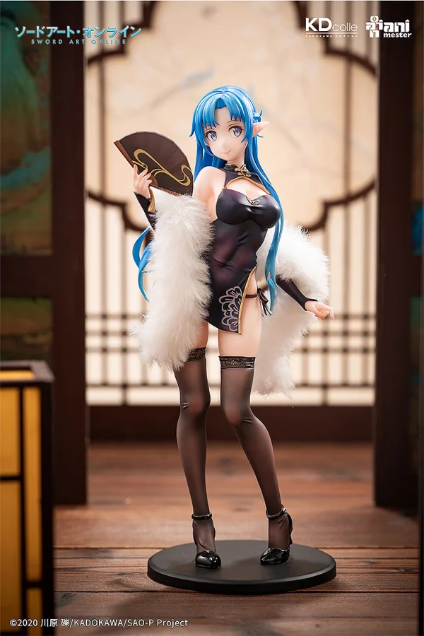 KADOKAWA Asuna: Undine Chinese Dress Ver. - Sword Art Online