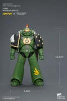 JOYTOY Salamanders MKVI Tactical Legionary - Warhammer 40K - photo 9