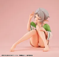 MegaHouse Melty Princess Mushoku Tensei：Jobless ReincarnationⅡ Palm Size Sylphiette - Mushoku Tensei: Jobless Reincarnation - photo 6