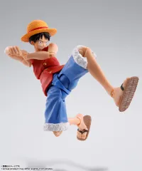 TAMASHII NATIONS MONKEY.D.LUFFY -ROMANCE DAWN- "ONE PIECE", TAMASHII NATIONS S.H.Figuarts - ONE PIECE - photo 10
