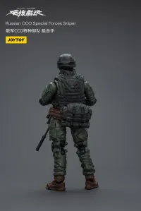 JOYTOY Russian CCO Special Forces Sniper - JOYTOY Original Series - photo 5